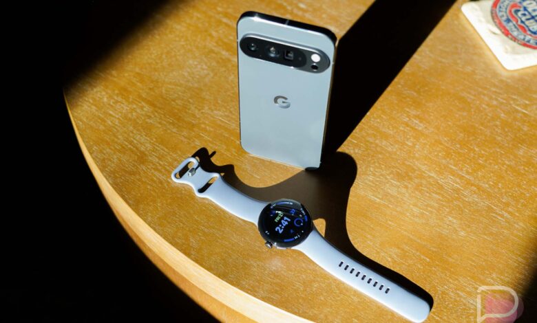 Wear OS 7 Is Close for Pixel Watch, and Battery Life May Finally Improve