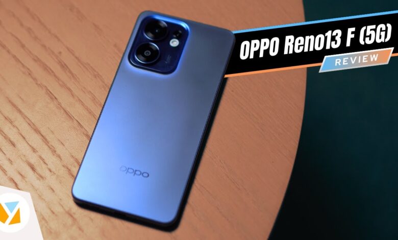 Oppo Reno13 F 5G Drops to Rp4 Million Range, Its Screen, Camera, and Battery Still Stand Out