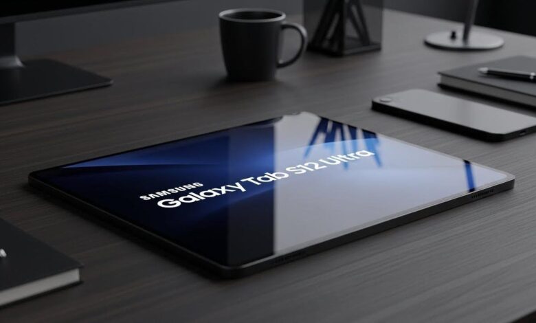 Galaxy Tab S12 Ultra May Ditch Snapdragon, Samsung’s Battery Giant Stays Intact