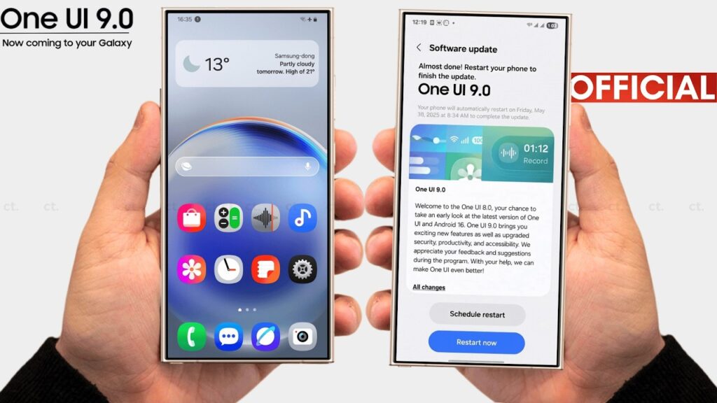 One UI 9 Draws Near for Galaxy A57, Samsung’s Next Mid-Range Update Comes Into View