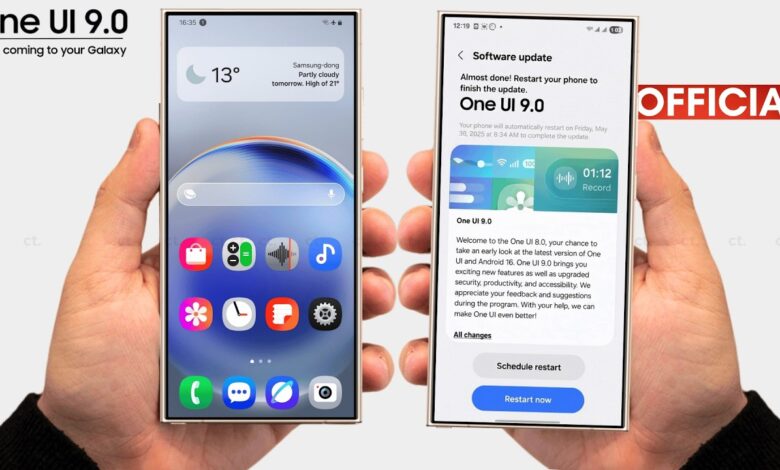 One UI 9 Draws Near for Galaxy A57, Samsung’s Next Mid-Range Update Comes Into View