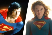 Milly Alcock’s Supergirl Cape Carries a Hidden Link to Christopher Reeve