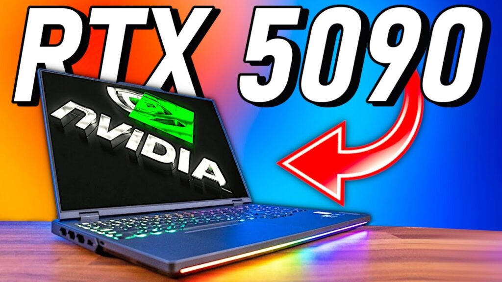 RTX 5090 Leaves the Rest Behind, These Are the Best Gaming Laptops for AAA Games in 2026