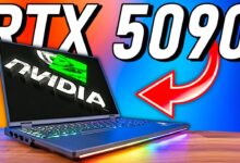 RTX 5090 Leaves the Rest Behind, These Are the Best Gaming Laptops for AAA Games in 2026