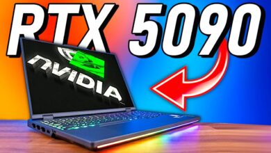 RTX 5090 Leaves the Rest Behind, These Are the Best Gaming Laptops for AAA Games in 2026