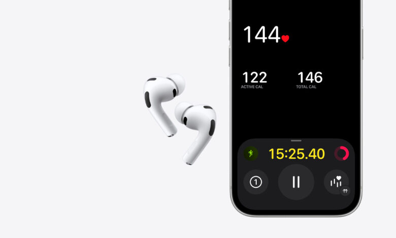 AirPods Pro 3 Drops to Its Lowest Price Yet, and the New Features Make It Hard to Ignore