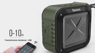 Asus’ Tiny IP67 Speaker Packs 10 Hours of Playback and Auracast for Just 139 Yuan