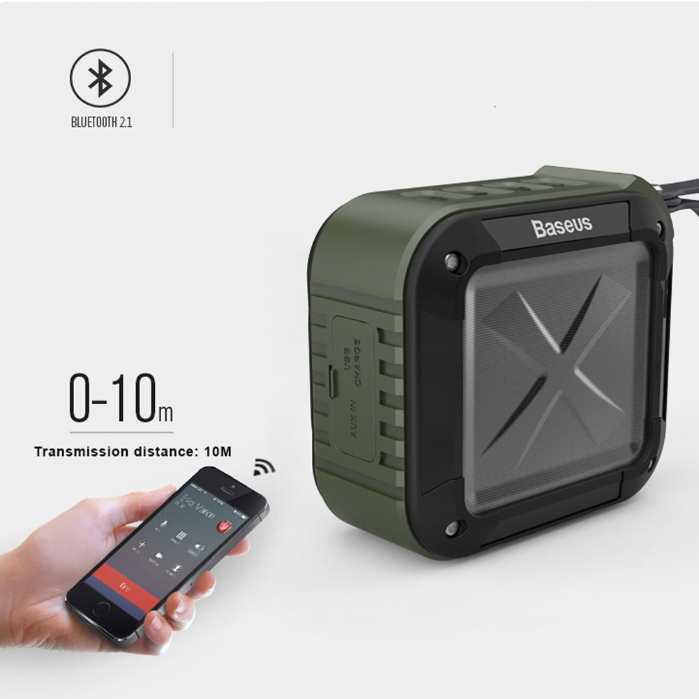 Asus’ Tiny IP67 Speaker Packs 10 Hours of Playback and Auracast for Just 139 Yuan