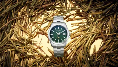 Citizen’s 3.88 mm Eco-Drive One Turns Heads with an Emerald Green Dial