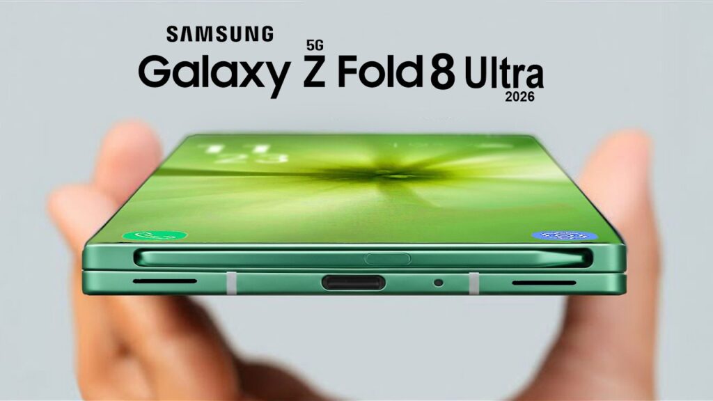 Galaxy Z Fold 8 Ultra May Arrive Wider and Longer-Lasting Than Expected