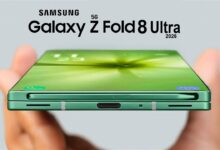 Galaxy Z Fold 8 Ultra May Arrive Wider and Longer-Lasting Than Expected