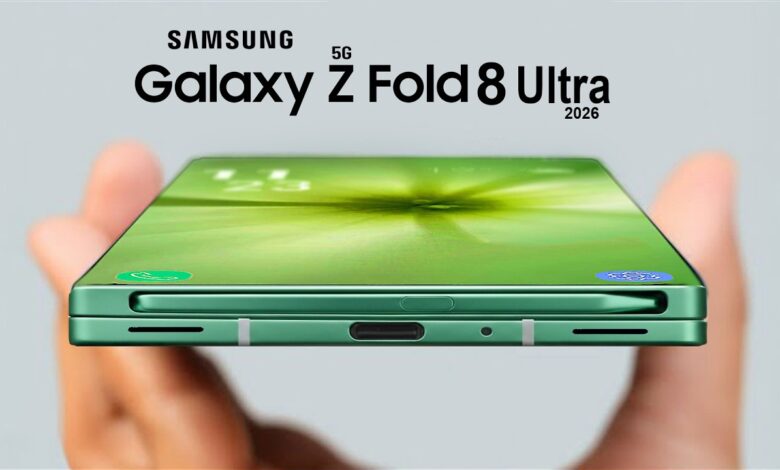 Galaxy Z Fold 8 Ultra May Arrive Wider and Longer-Lasting Than Expected