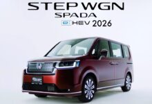 Honda Step WGN e:HEV 2026, Roomy Cabin That Still Delivers Strong Efficiency