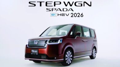 Honda Step WGN e:HEV 2026, Roomy Cabin That Still Delivers Strong Efficiency