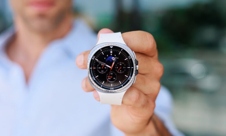 Galaxy Watch 8 Classic Drops Sharply, but One Trade-Off Still Matters