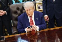 Trump Phone’s Origin Looks Far Less American After Teardown Findings
