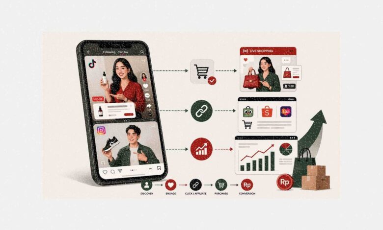 Indonesia Influencer Marketing Has Gone Performance-First, and Brands Are Rewriting the Playbook
