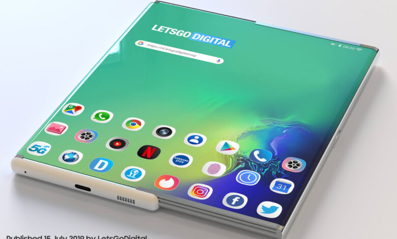 Samsung’s Galaxy Z Roll 5G Could Solve Creases, Yet 3 Risks May Define Its Fate