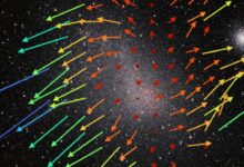 Sextans Is Being Torn Apart, A Rare View Of A Galaxy In Disintegration