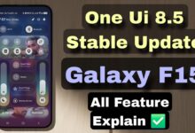 Galaxy F15 Gets a Smoother Upgrade, Samsung’s Budget Phone Is Still in the Game
