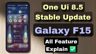 Galaxy F15 Gets a Smoother Upgrade, Samsung’s Budget Phone Is Still in the Game