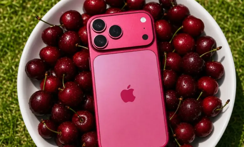 Dark Cherry May Be the Safest Bet for iPhone 18 Pro, Apple’s Color Shift Sparks Attention