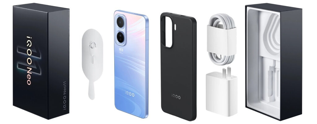 iQOO Neo 11S Appears in Geekbench, Dimensity 9500 and 16GB RAM Hint at a Faster Turn