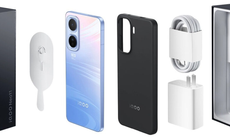 iQOO Neo 11S Appears in Geekbench, Dimensity 9500 and 16GB RAM Hint at a Faster Turn