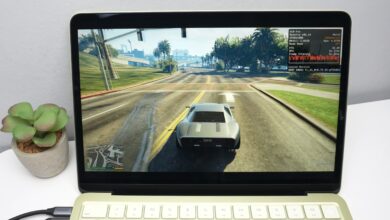 AMD Turns MacBook Neo’s Weakest Spot Into a Gaming Campaign