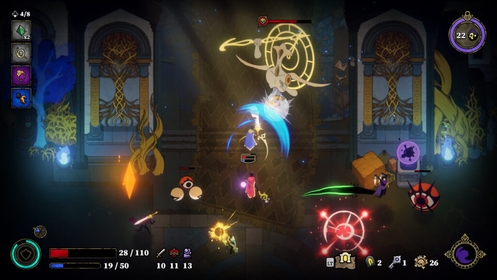 33 Immortals Breaks the Co-Op Mold, and Its 33-Player Raid Is Paying Off