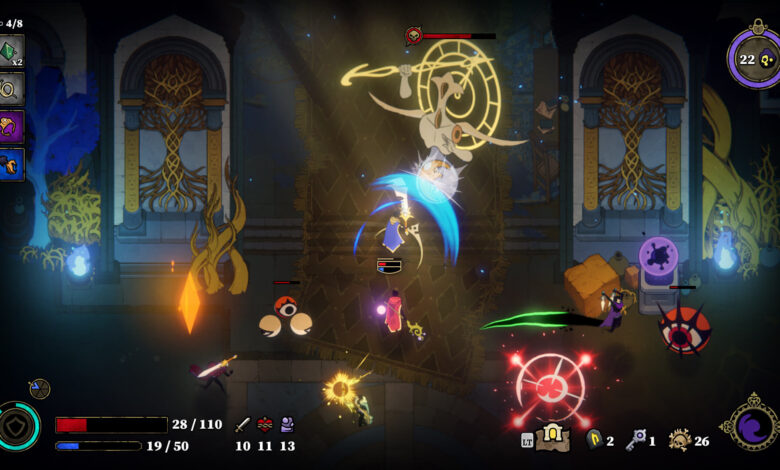 33 Immortals Breaks the Co-Op Mold, and Its 33-Player Raid Is Paying Off