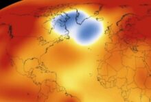 Atlantic Cold Blob Raises Fresh Alarm Over a Possible AMOC Collapse