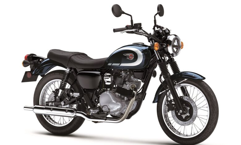 Kawasaki W230 Balances Retro Style and Daily Ease, With a Price That Grabs Attention