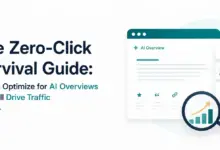 AI Overview Is Quietly Cutting Media Traffic, and Zero Click Search Is Accelerating It
