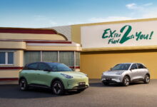 Geely EX2’s Low Price and Full Feature Set Are Hard to Ignore