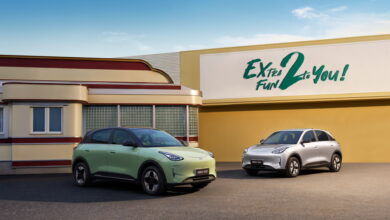 Geely EX2’s Low Price and Full Feature Set Are Hard to Ignore