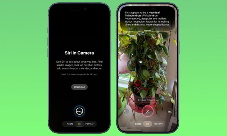 iOS 27 Brings Siri to the Home Screen, But Only on Select iPhones