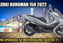 Burgman 150’s Price Window Finally Appears, the Premium Scooter Still Feels Hard to Ignore