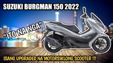 Burgman 150’s Price Window Finally Appears, the Premium Scooter Still Feels Hard to Ignore