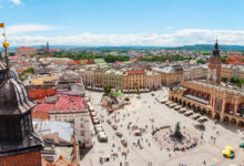 6 Gemini AI Prompts That Make a Krakow Vacation Photo Look Almost Real