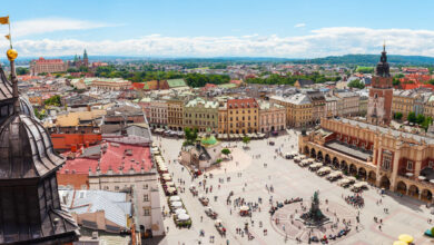 6 Gemini AI Prompts That Make a Krakow Vacation Photo Look Almost Real