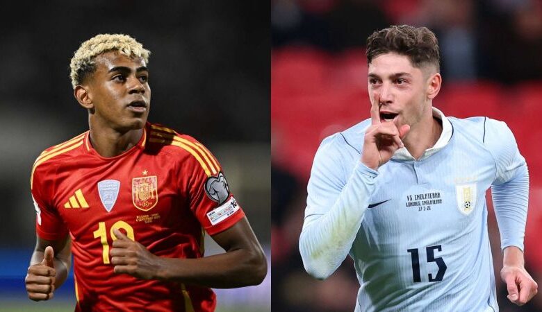 Mundial 2026’s First Big Test Day, Spain and Uruguay Lead a Packed June 15 Schedule