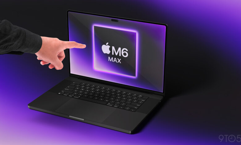 MacBook Ultra Rumors Intensify, macOS 27 Adds Telling Touchscreen Clues