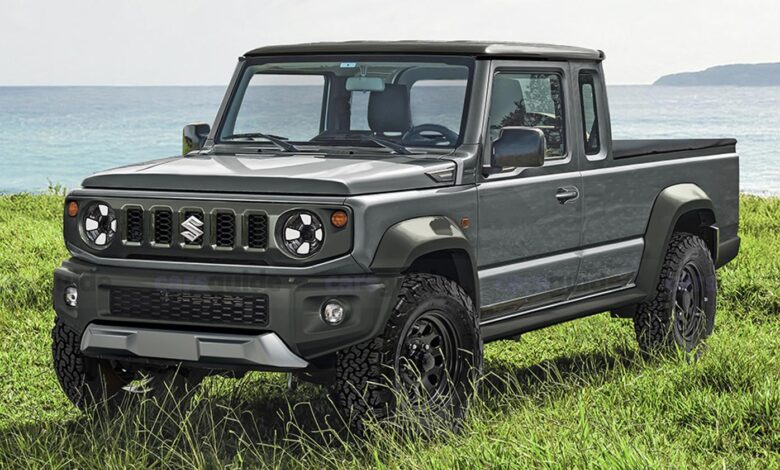 Jimny 2026 Looks More Premium, and Its European Touch Is Turning Heads