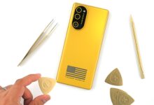 iFixit Finds Trump Mobile T1 Mirrors HTC U24 Pro More Closely Than Expected