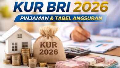 Rp75 Million BRI KUR Loan, Monthly Installments Can Drop to Rp1.4 Million