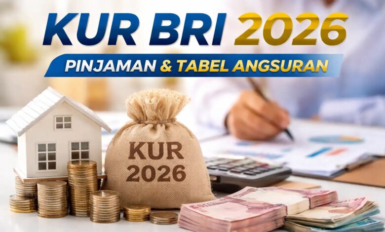 Rp75 Million BRI KUR Loan, Monthly Installments Can Drop to Rp1.4 Million