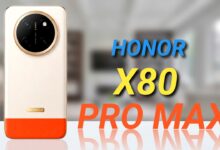 Honor X80 Pro Max Puts 11,000mAh Battery First, With 90W Charging in China