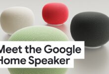 Google’s New Home Speaker Is Almost Here, and the Release Window Is Closing Fast