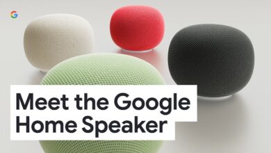 Google’s New Home Speaker Is Almost Here, and the Release Window Is Closing Fast